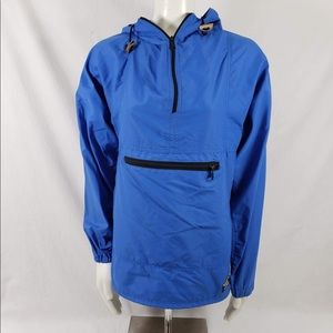 L.L. Bean quarter zip pullover woman’s medium
